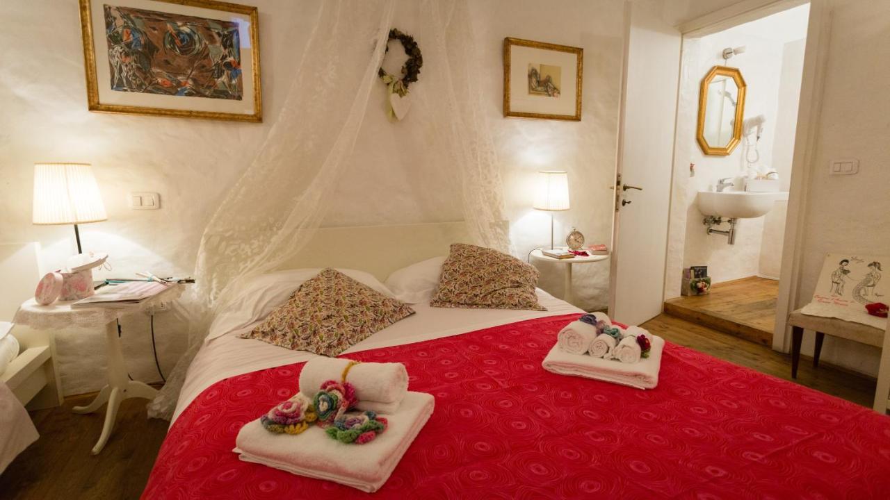 Bed and Breakfast Antiche Mura Arezzo Zewnętrze zdjęcie