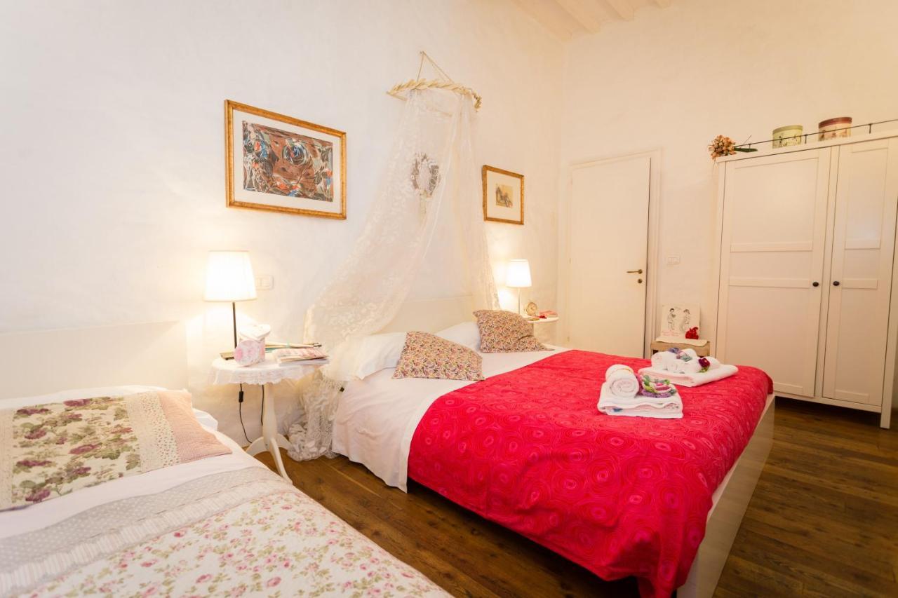 Bed and Breakfast Antiche Mura Arezzo Zewnętrze zdjęcie