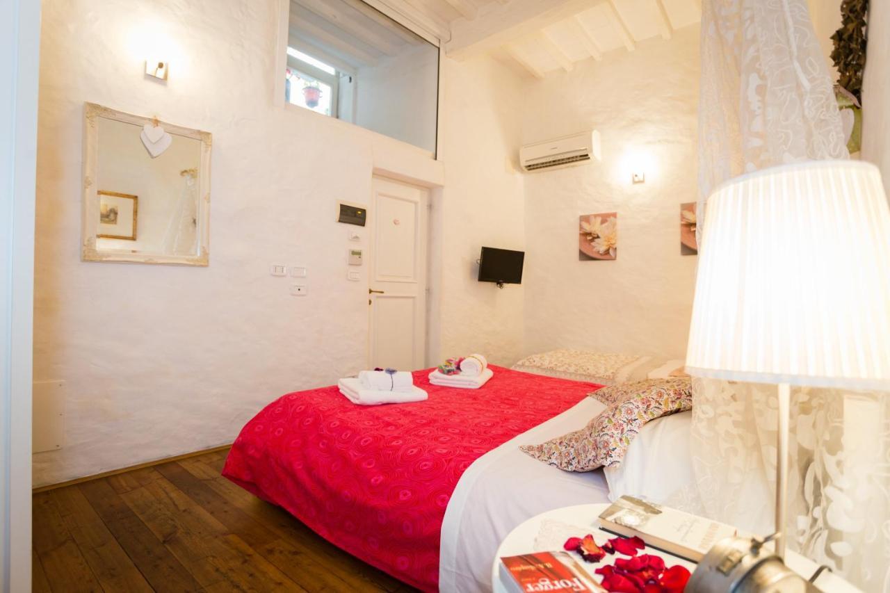 Bed and Breakfast Antiche Mura Arezzo Zewnętrze zdjęcie