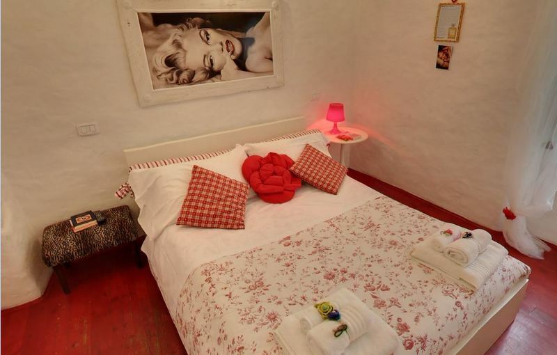 Bed and Breakfast Antiche Mura Arezzo Zewnętrze zdjęcie